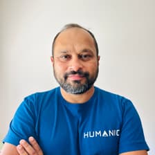 Profile picture for Arjun Saksena