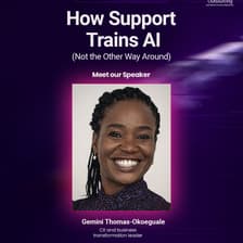 Profile picture for Gemini Thomas-Okoeguale