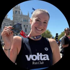 Profile picture for Olivia Nichols