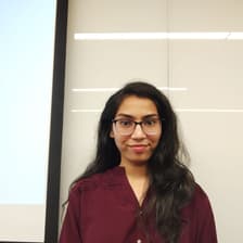 Profile picture for Janavi Mahadik