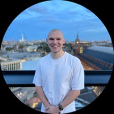 Profile picture for Vladyslav Hutov