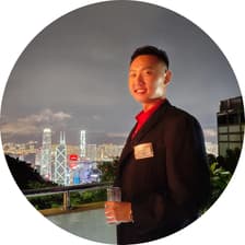Profile picture for Vincent Cai