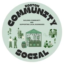 Profile picture for Boston Community Social 🌟