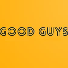 Profile picture for Good Guys