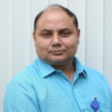 Profile picture for Dr. Kishore Kunal
