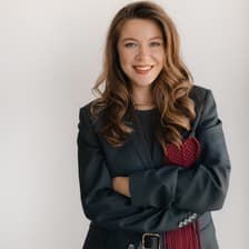 Profile picture for Kseniia Ocheredko