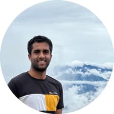 Profile picture for Abhyuday Luthra