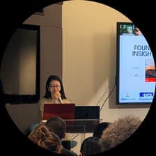 Profile picture for Amy Xu