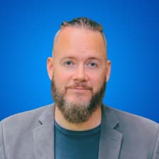 Profile picture for Brandon Blue