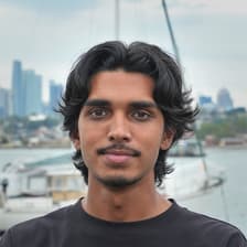 Profile picture for Hansen Marudai