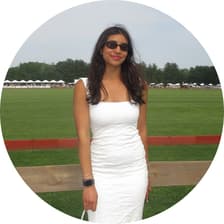 Profile picture for Simran Seth