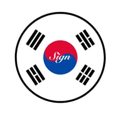 Profile picture for SIGN KOREA
