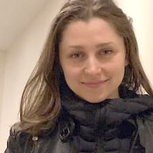 Profile picture for Ana Hevesi