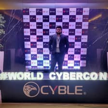 Profile picture for Vedant Patwa