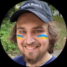 Profile picture for Yevhenii Sharapov