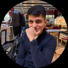 Profile picture for Suleman Arif