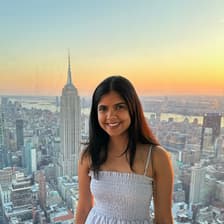 Profile picture for Shivani Desai