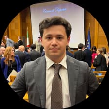 Profile picture for Giuseppe Cristiano De Bernardo