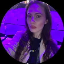 Profile picture for Anastasiia