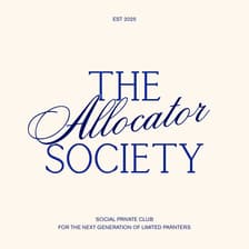 Profile picture for The Allocator Society