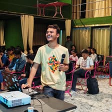 Profile picture for Vipin Singh