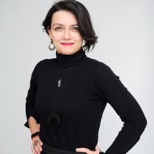 Profile picture for Alice Teodorescu