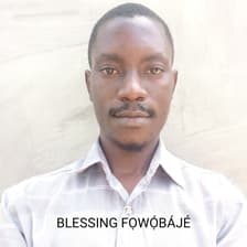 Profile picture for Blessing Fowobaje