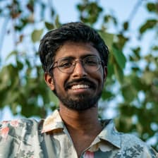 Profile picture for Prateek Shankar