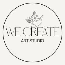 Profile picture for We Create Art Studio