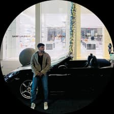 Profile picture for Sam Mathew