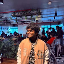 Profile picture for Ankush Sanyal