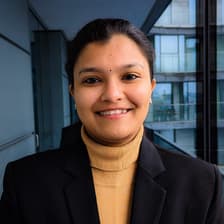 Profile picture for Manaswi Amalanadhan