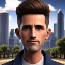 Profile picture for Travis Johnson