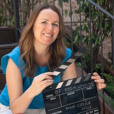 Profile picture for Anne-Cecile Ville