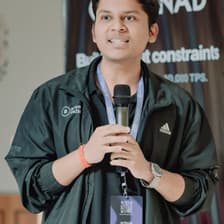 Profile picture for Adwait Keshari