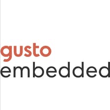 Profile picture for Gusto Embedded