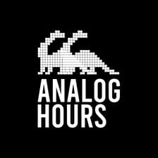 Profile picture for Analog Hours