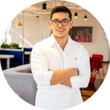 Profile picture for Camilo Fonseca