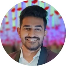 Profile picture for Shreyas Nagaraj