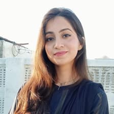 Profile picture for Maryam Shahzad