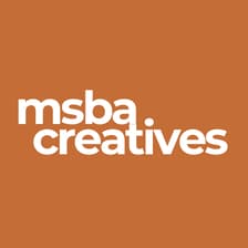 Profile picture for MSBA Creatives