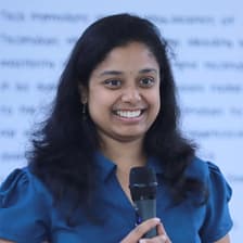 Profile picture for Shruti Balasa