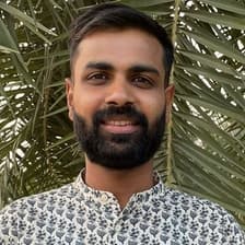 Profile picture for Ashish Jain