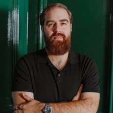 Profile picture for Alex Hoffman - DogeOS