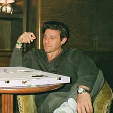 Profile picture for Isaac Saul Kassab