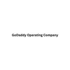 Profile picture for GoDaddy Operating Company