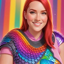 Profile picture for April White