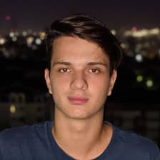 Profile picture for Nicolás Bustelo