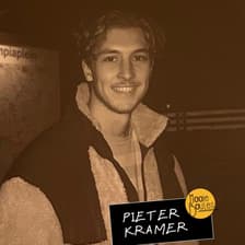 Profile picture for Pieter Kramer