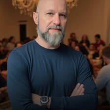 Profile picture for Wilson Monteiro